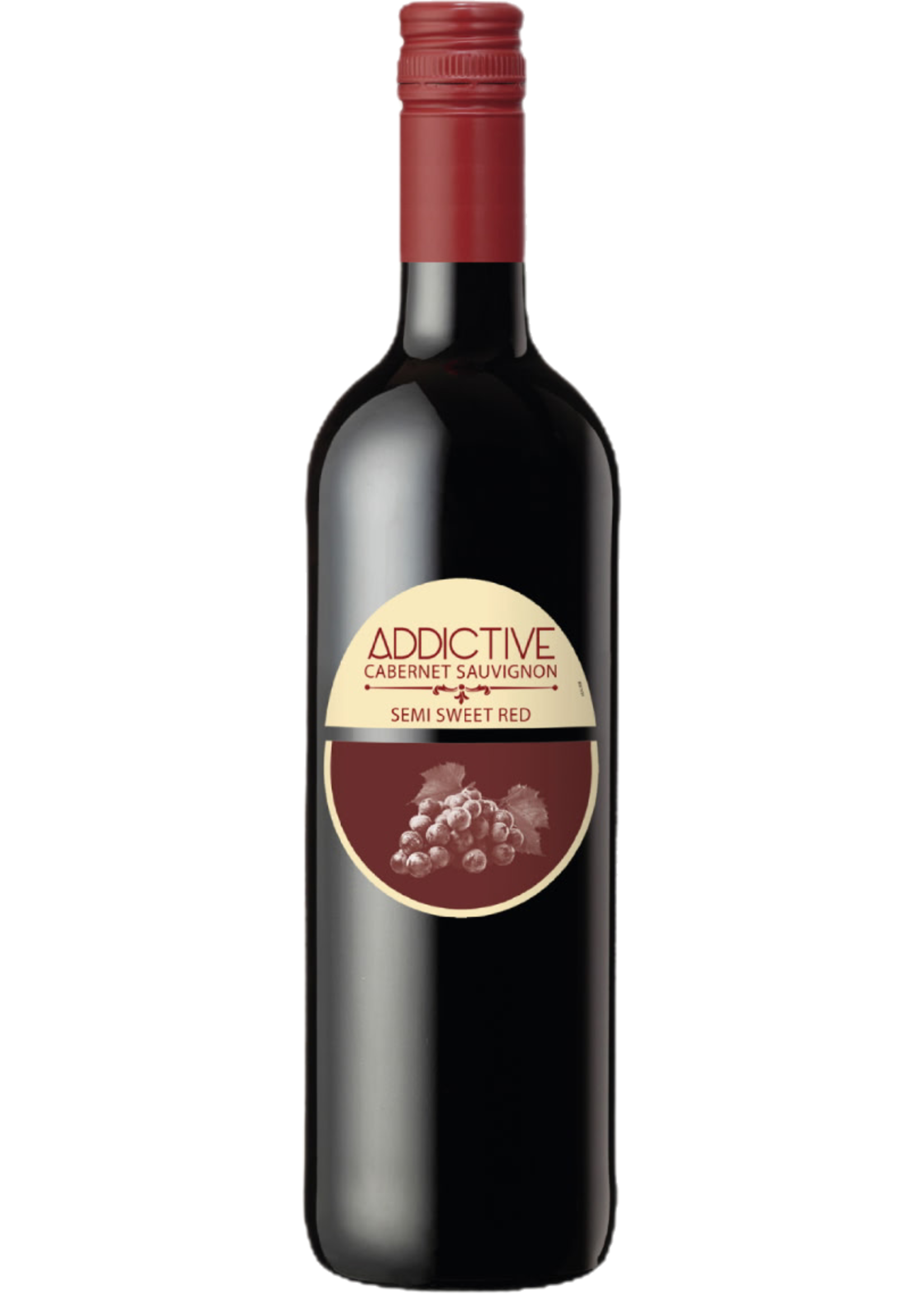 Addictive Addictive / Cabernet Sauvignon Semi-Sweet / 750mL