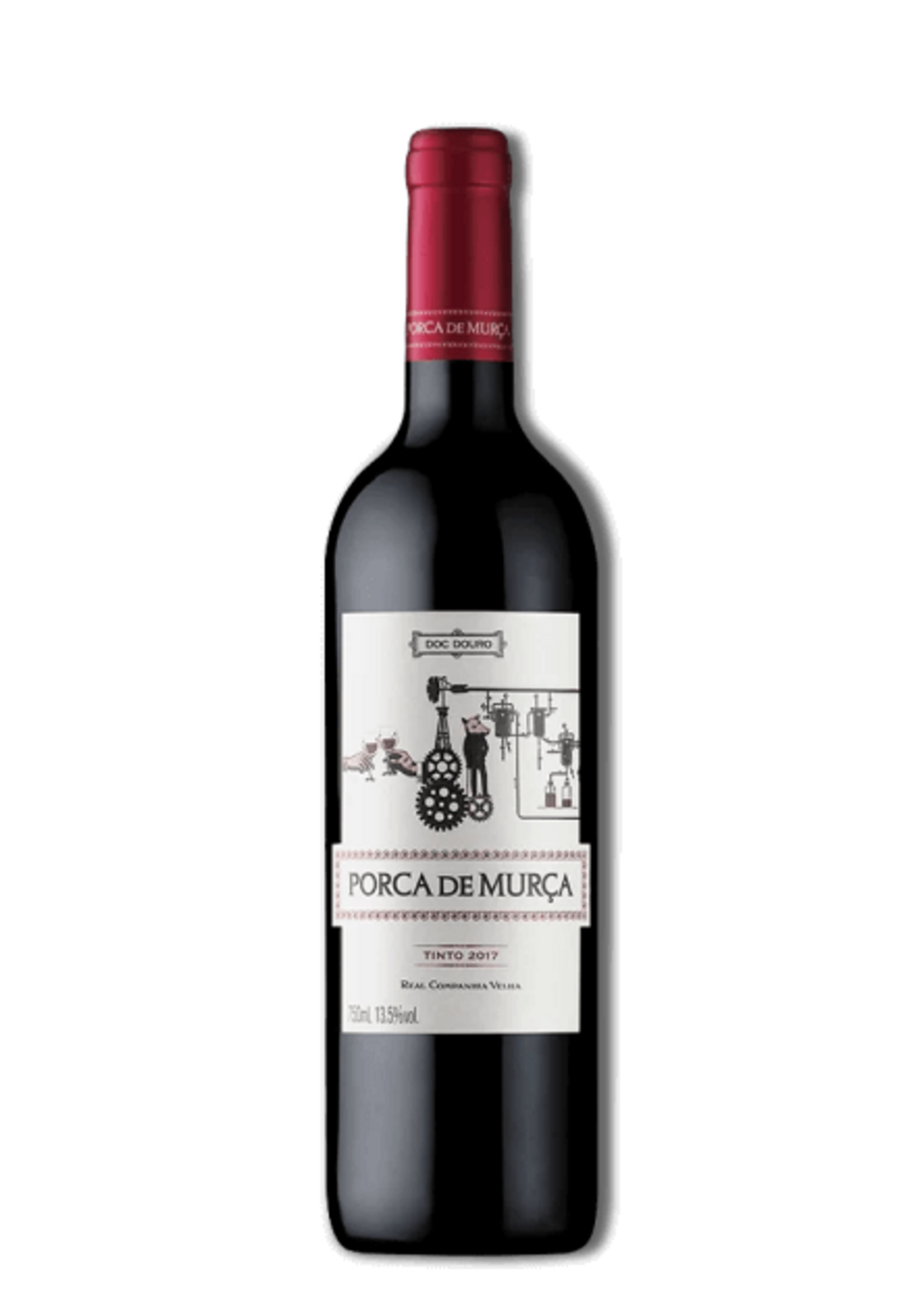 Porca de Murca Porca de Murca / Douro Tinto / 750mL