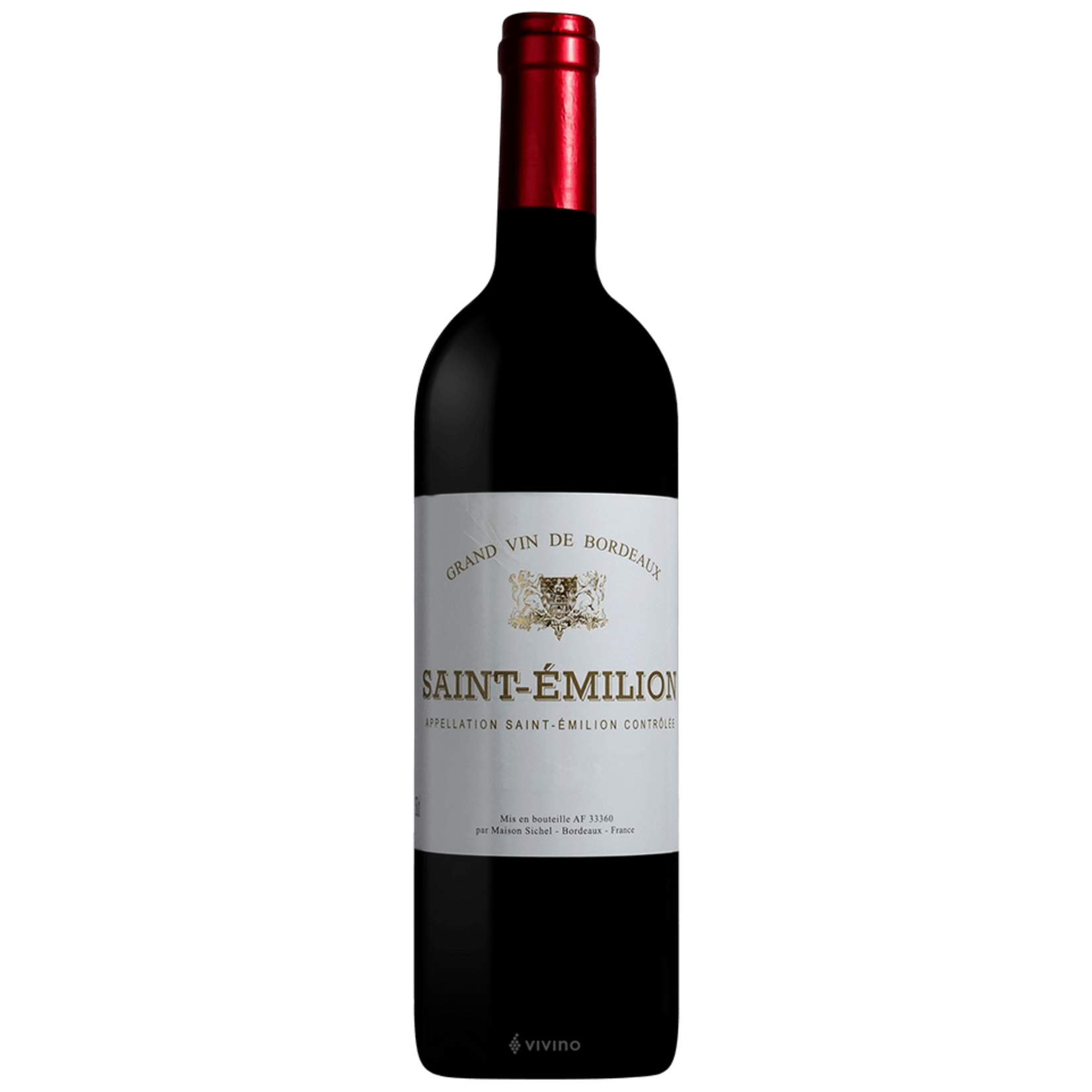 Maison Sichel Maison Sichel / Saint-Emilion / 750mL