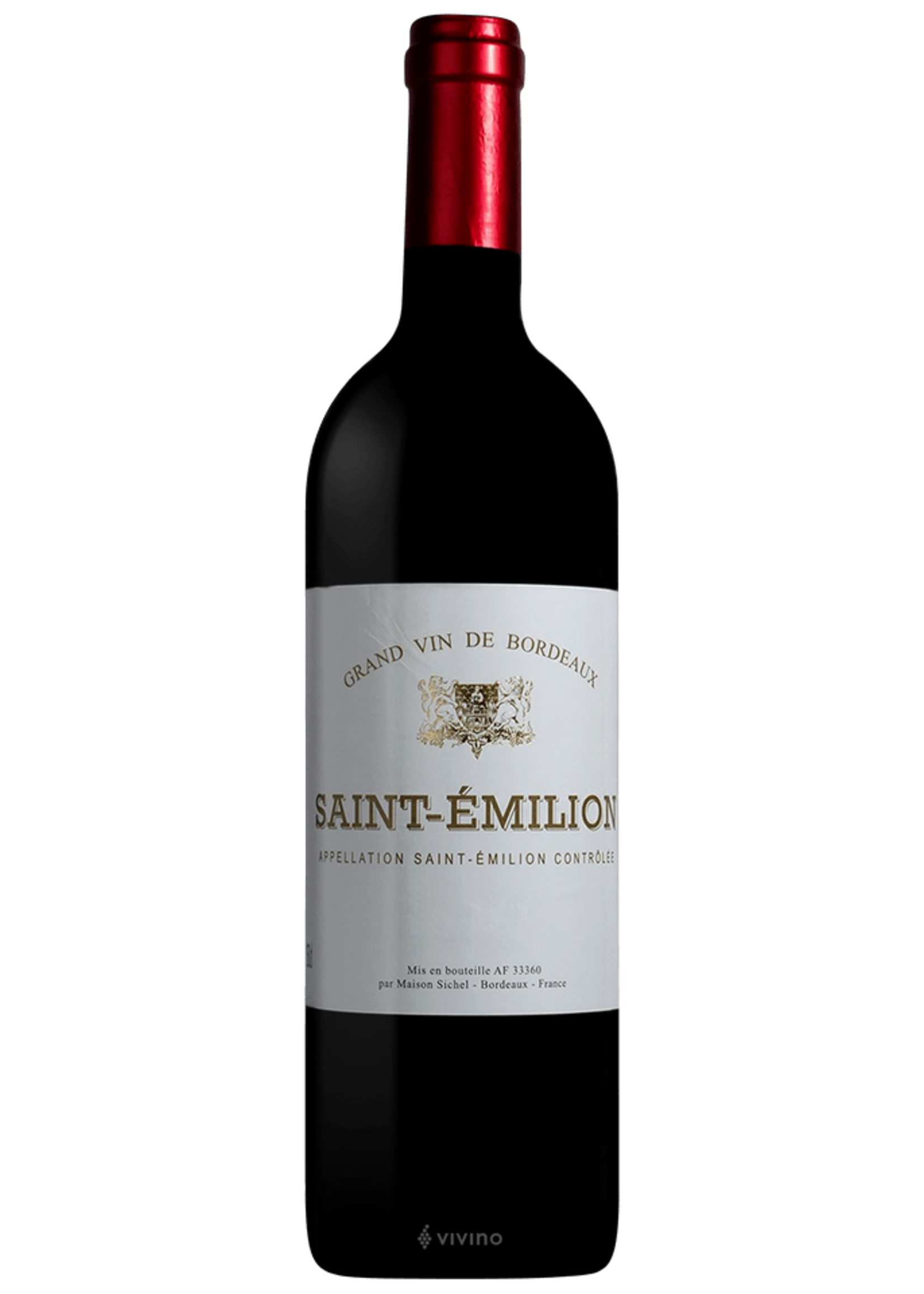 Maison Sichel Maison Sichel / Saint-Emilion / 750mL