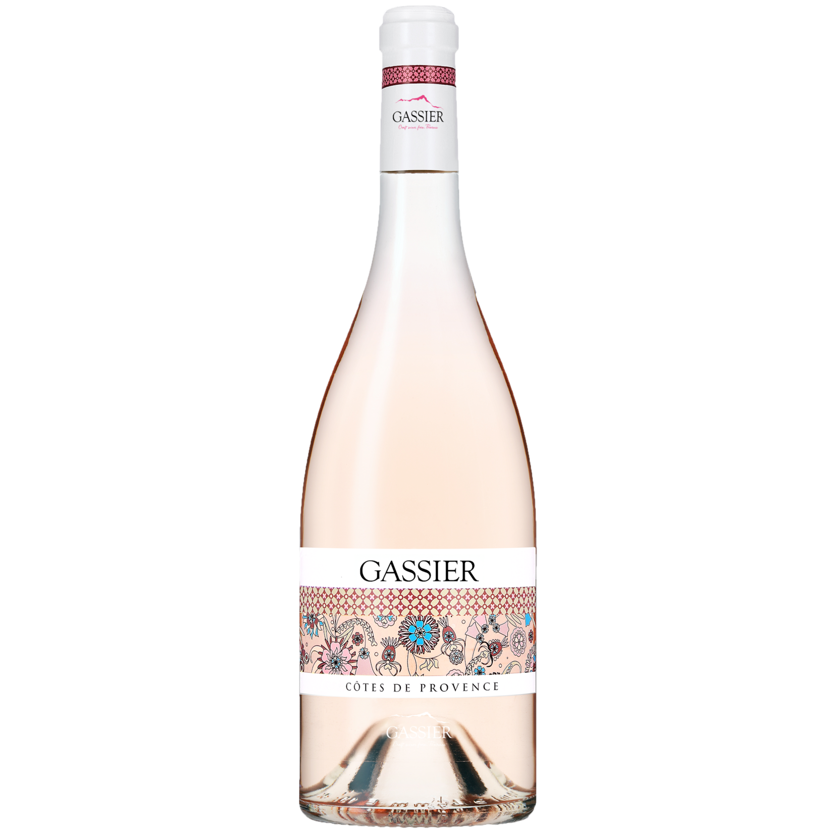 Chateau Gassier Chateau Gassier / Cotes de Provence Rose / 750mL