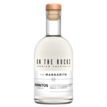 On The Rocks On The Rocks Cocktails / The Margarita Crafted with Hornitos / 375mL