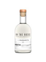 On The Rocks On The Rocks Cocktails / The Margarita Crafted with Hornitos / 375mL