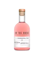 On The Rocks On The Rocks Cocktails / Cosmopolitan with Effen Vodka 20% abv / 375mL