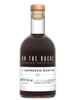 On The Rocks On The Rocks Cocktails / Espresso Martini / 375mL