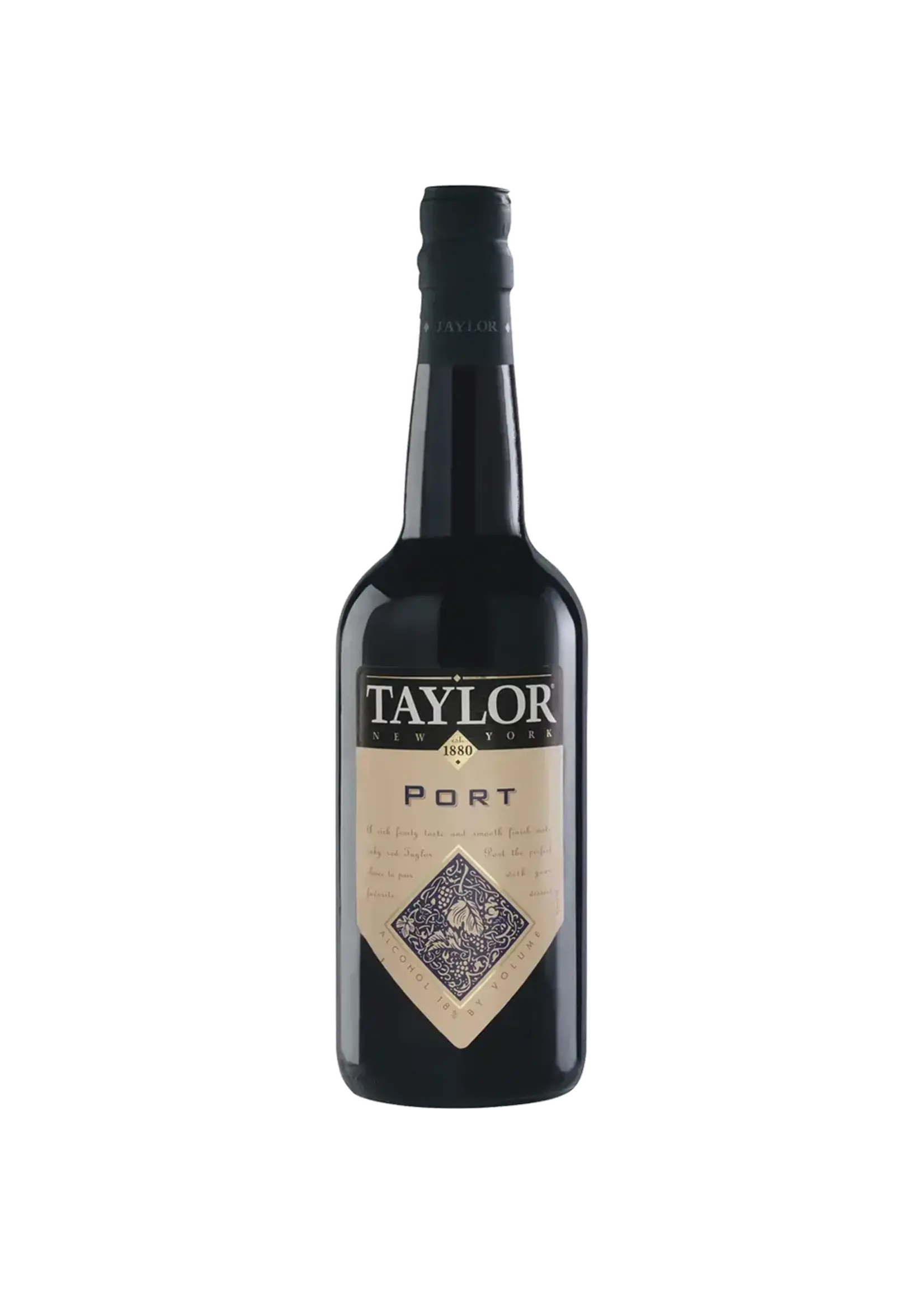 Taylor Taylor / Port