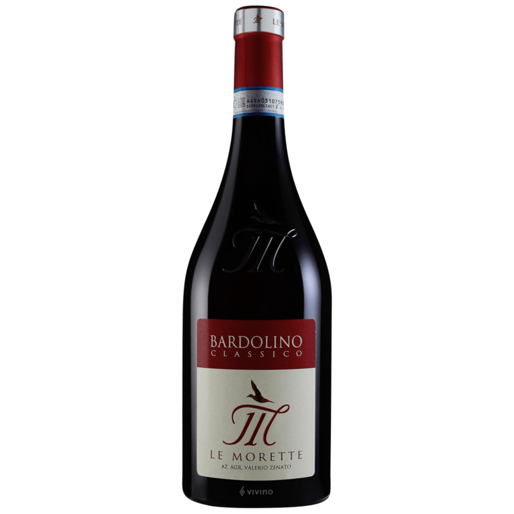 Le Morette Le Morette / Bardolino Classico DOC / 750mL
