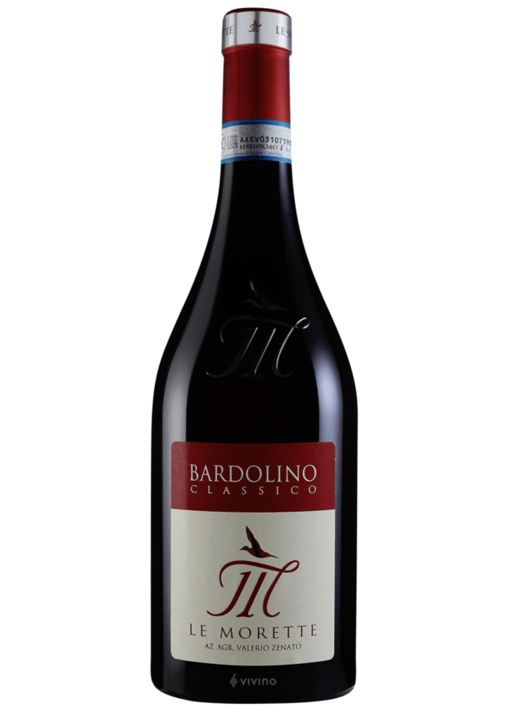 Le Morette Le Morette / Bardolino Classico DOC / 750mL