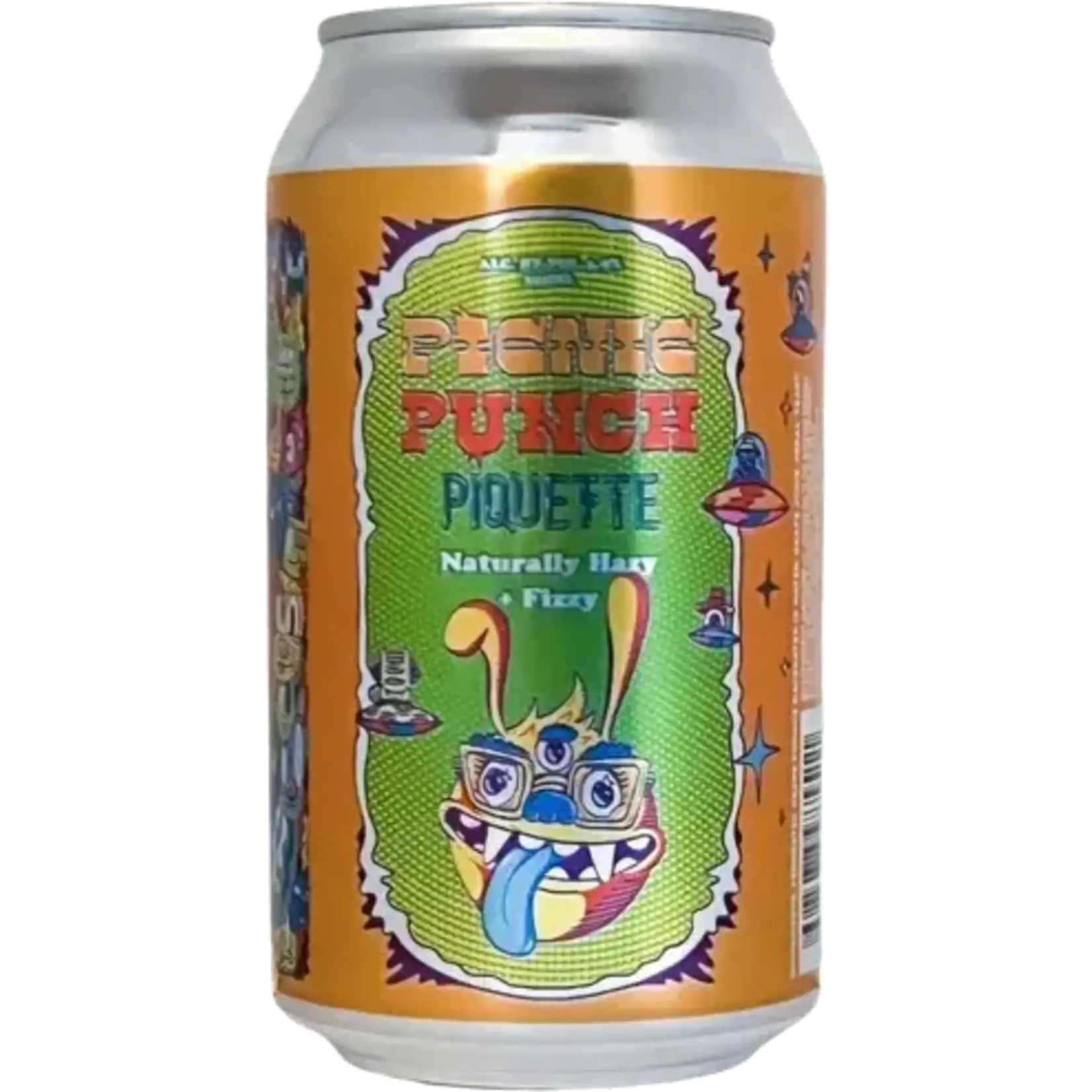 Protector Cellars Protector Cellars / Albarino Picnic Punch Piquette Santa Barbara County / 355mL Can