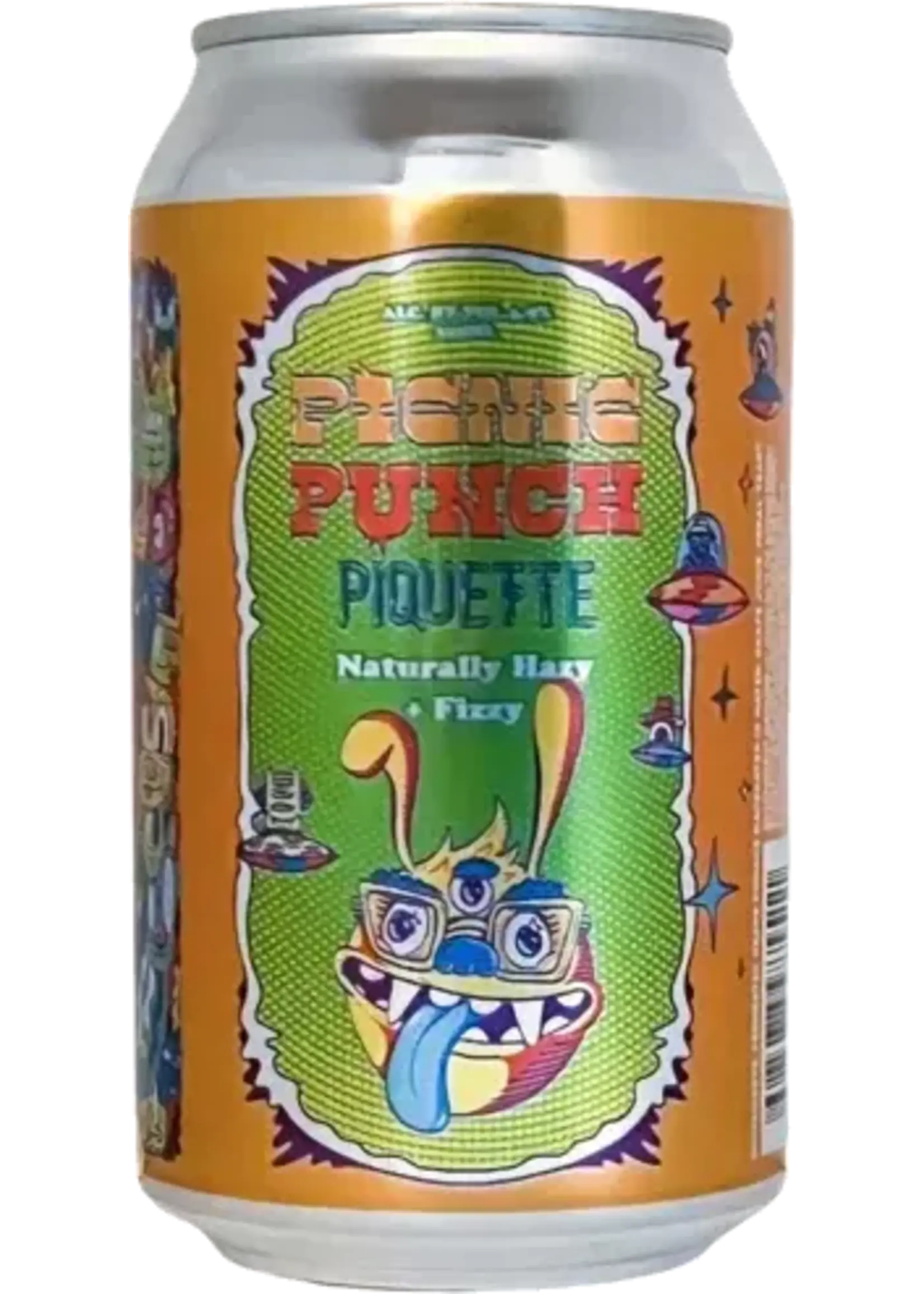Protector Cellars Protector Cellars / Albarino Picnic Punch Piquette Santa Barbara County / 355mL Can