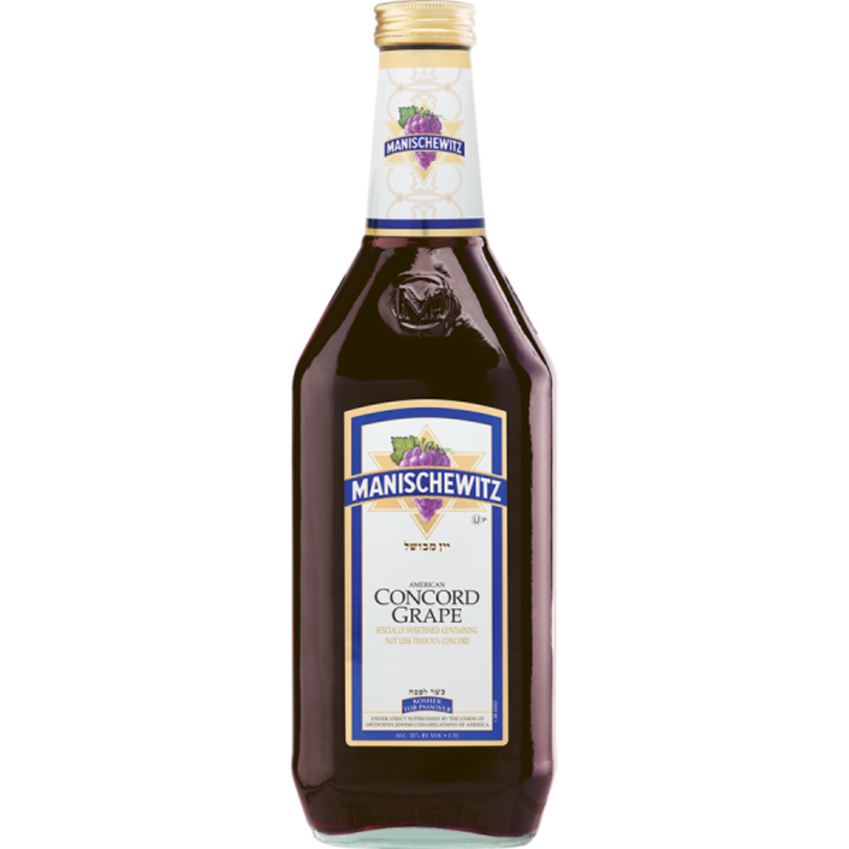 Manischewitz Manischewitz / Concord Grape / For Passover