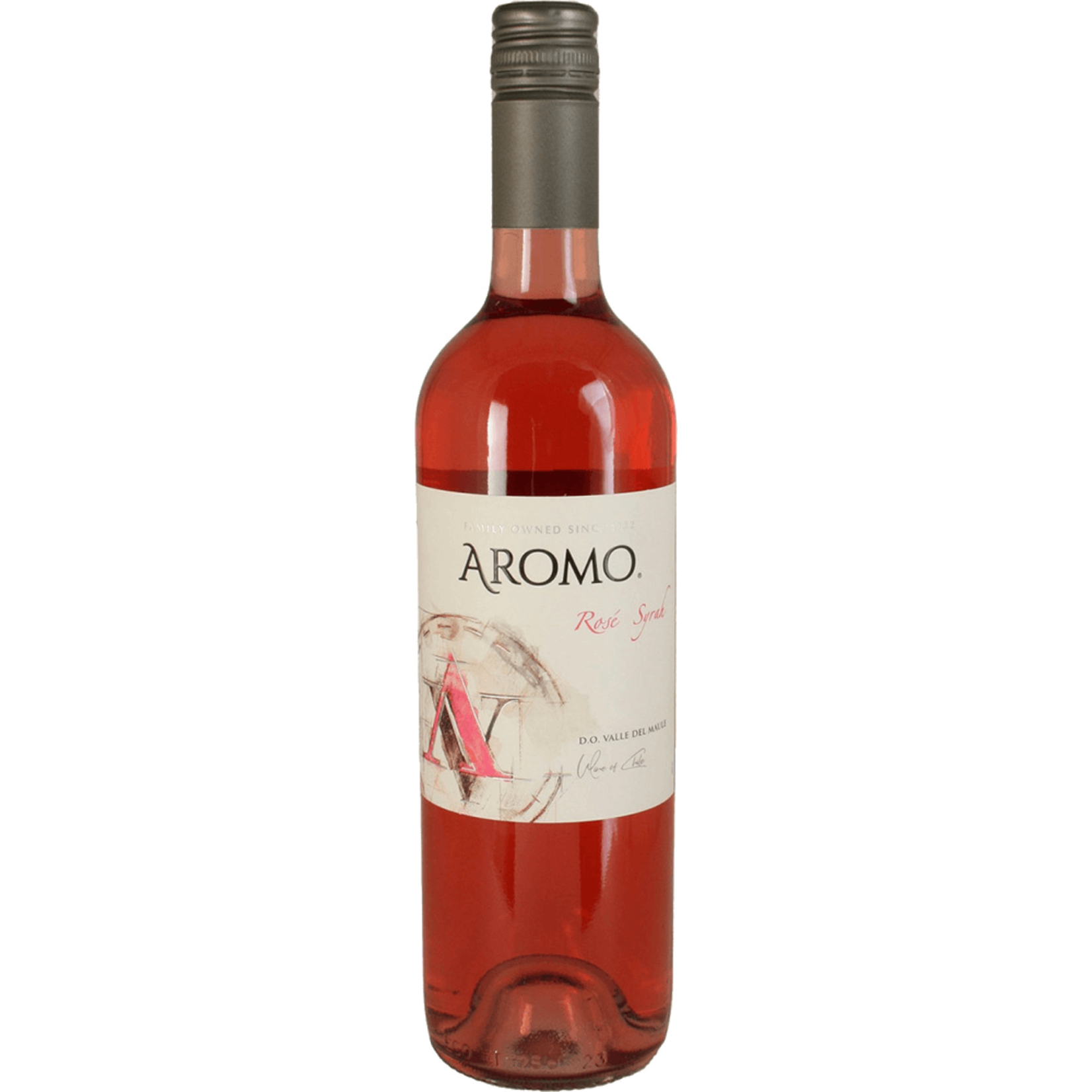 Aromo Aromo / Syrah Rosé