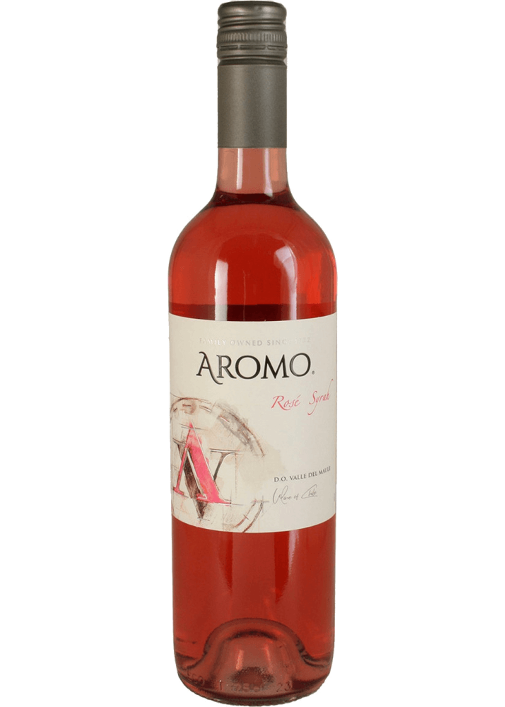 Aromo Aromo / Syrah Rosé