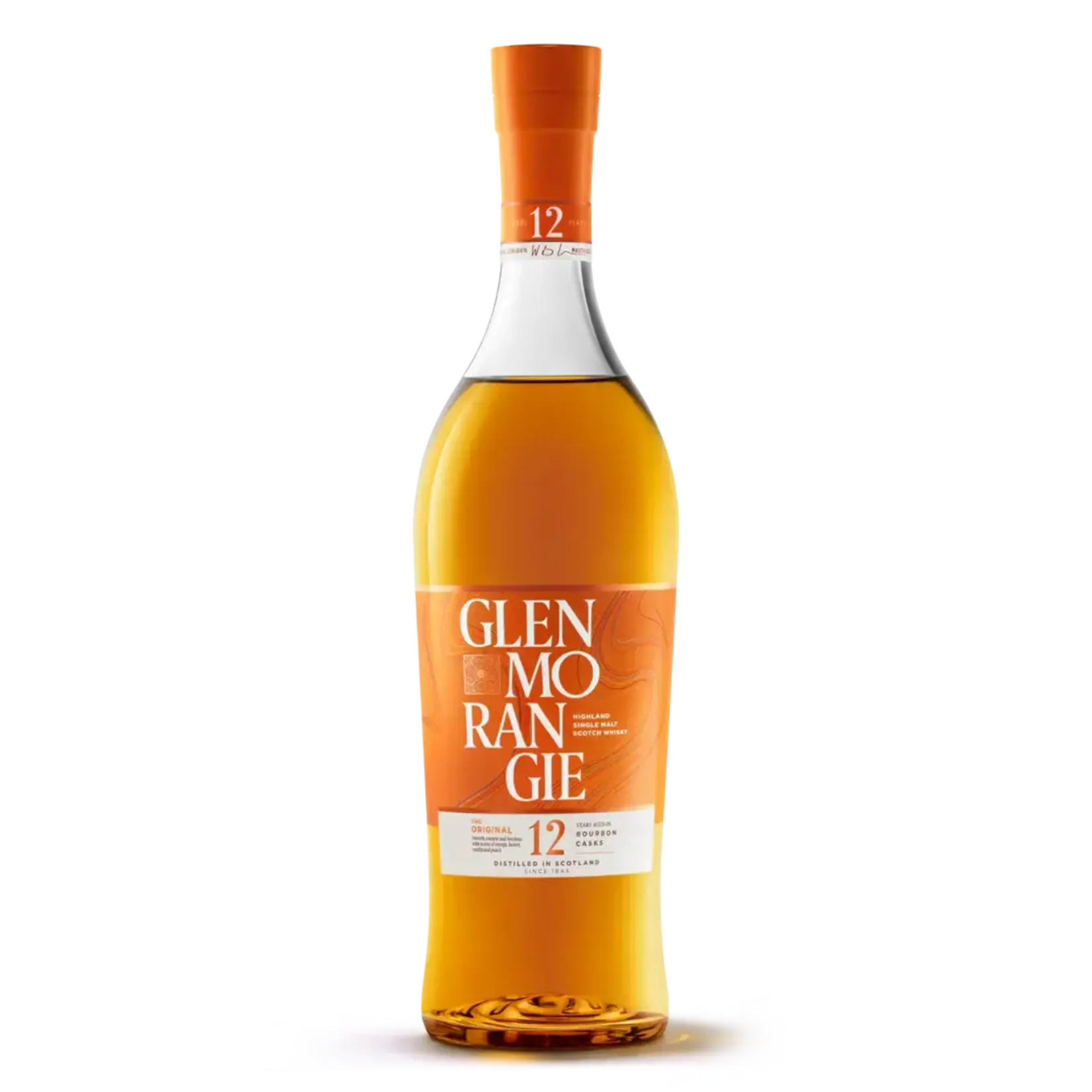 Glenmorangie Glenmorangie / 12 Years Old The Original Highland Single Malt Scotch Whisky / 750mL