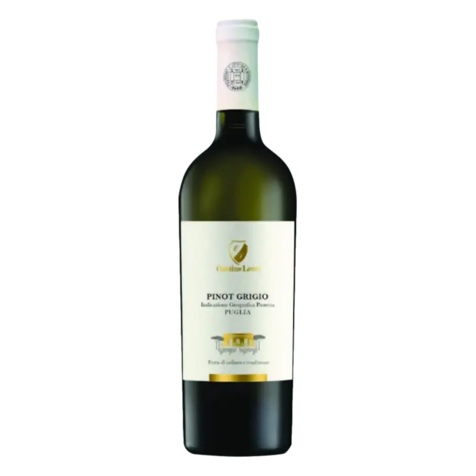 Cantine Leuci Cantine Leuci / Puglia Pinot Grigio / 750mL
