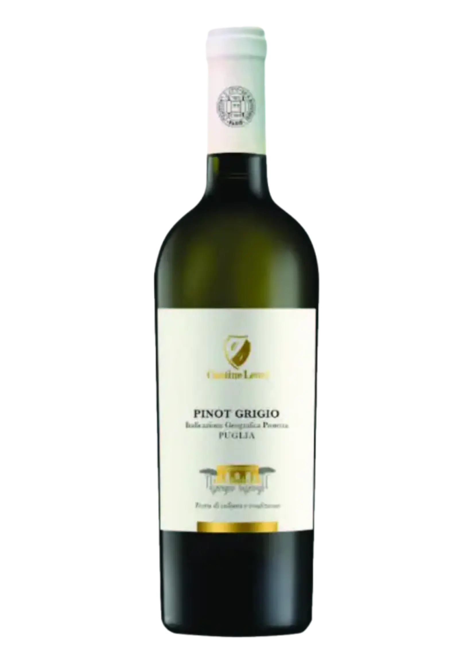 Cantine Leuci Cantine Leuci / Puglia Pinot Grigio / 750mL