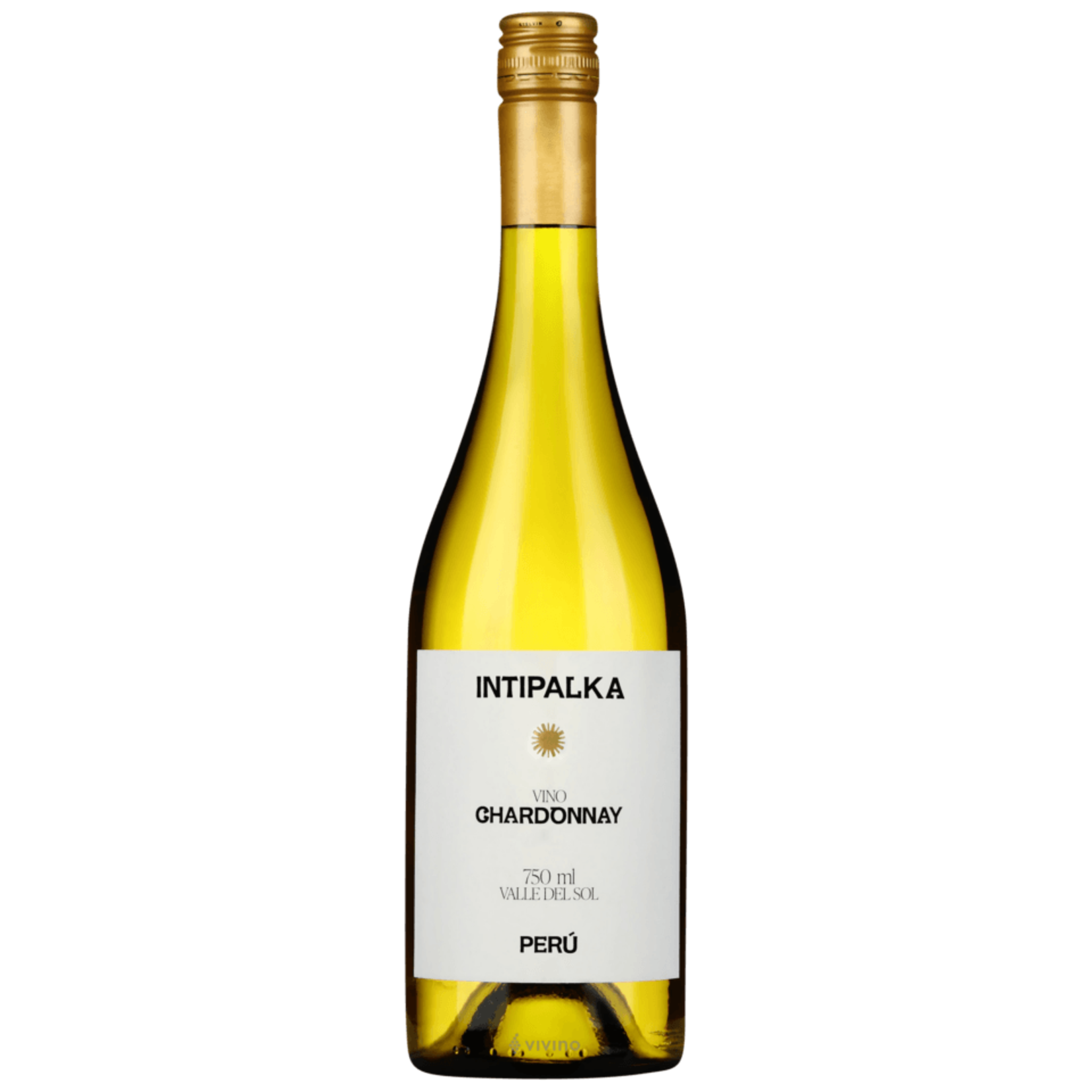 Intipalka Intipalka / Chardonnay / 750mL