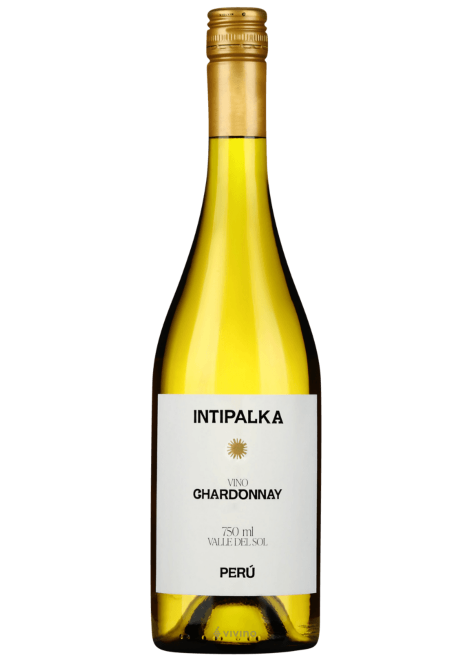 Intipalka Intipalka / Chardonnay / 750mL