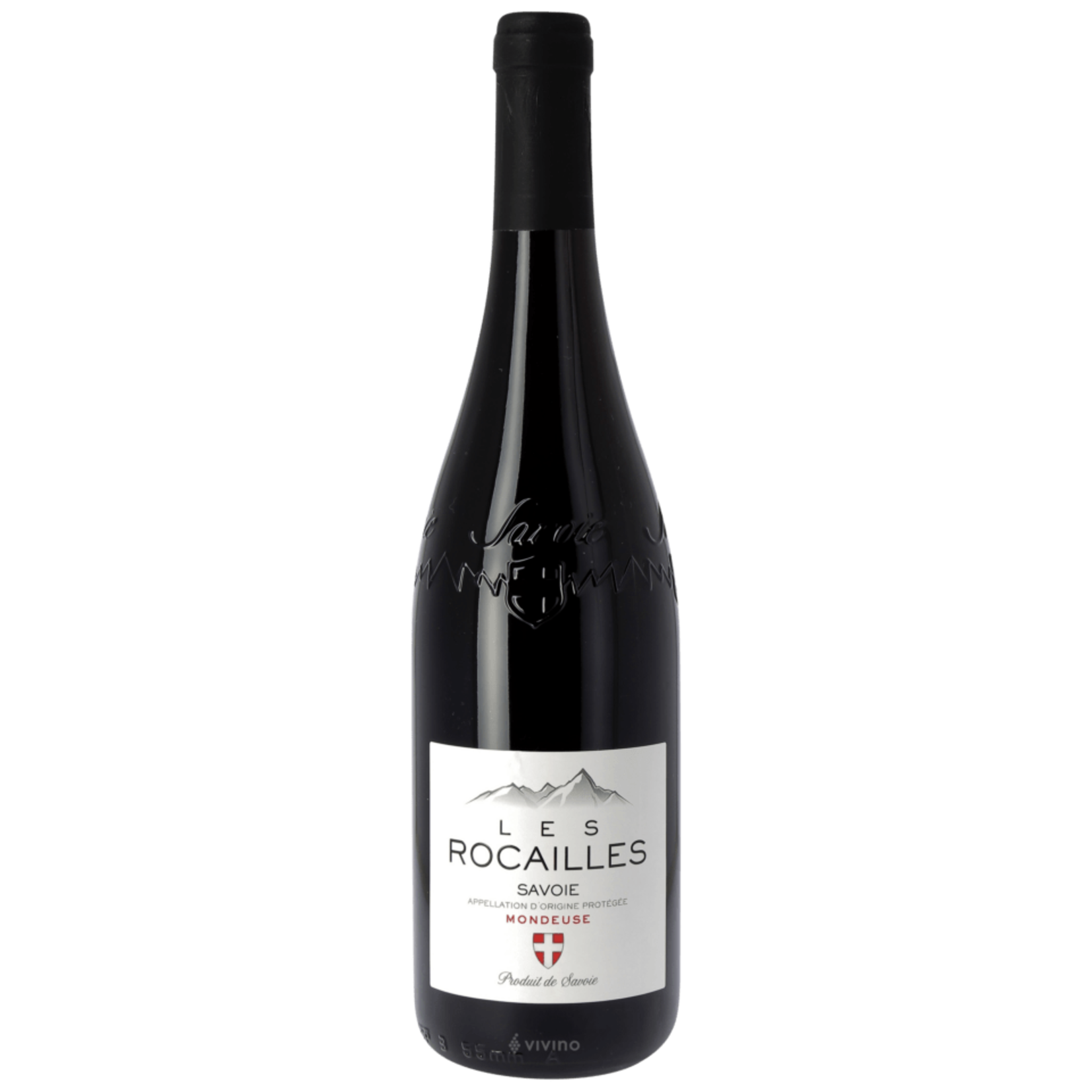 Domaine les Rocailles Domaine les Rocailles / Vin de Savoie Mondeuse / 750mL