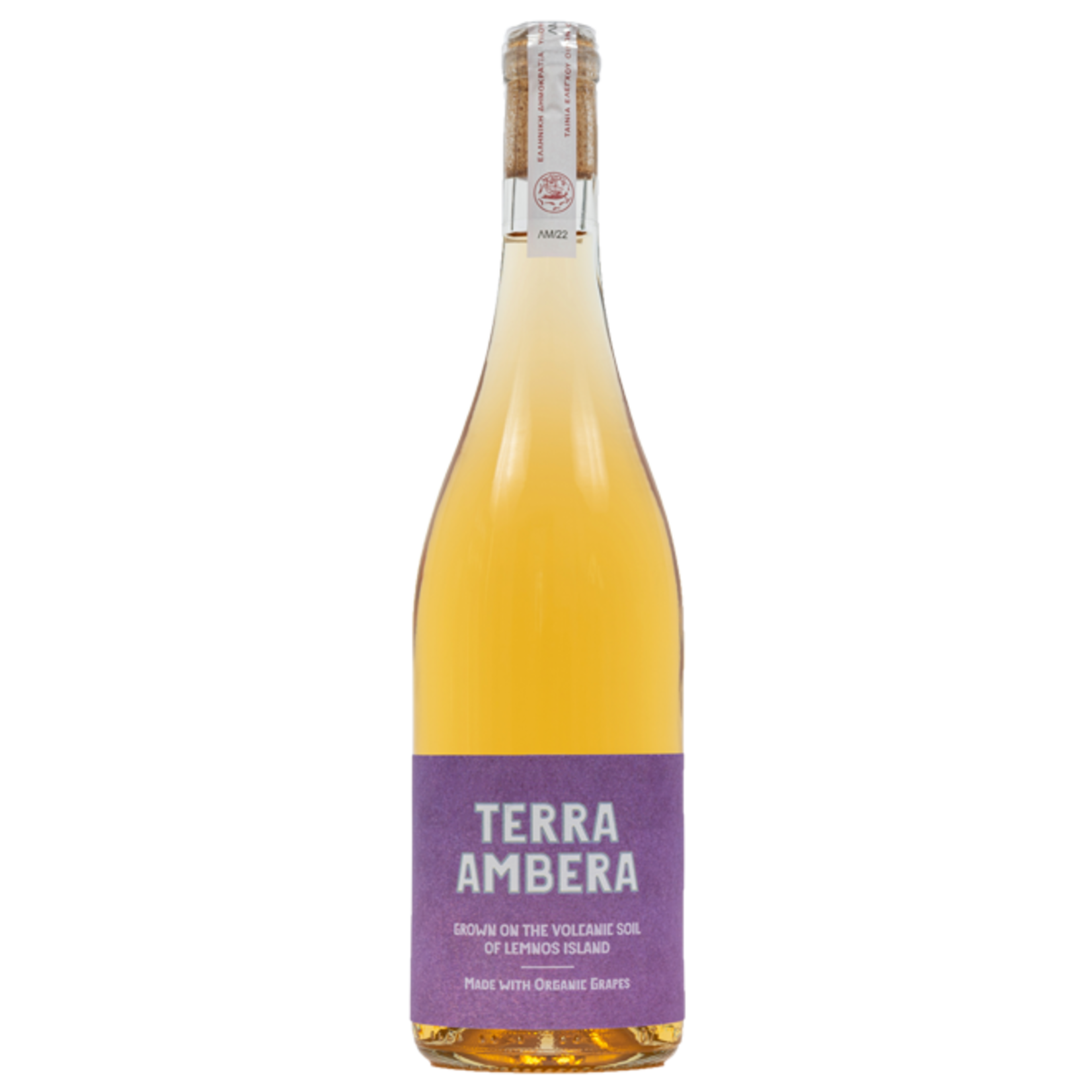 Garalis Garalis / Terra Ambera Muscat / 750mL