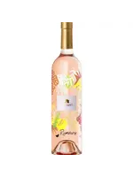 Chateau l'Escarelle Chateau l'Escarelle / Rumeurs Rose / 750mL