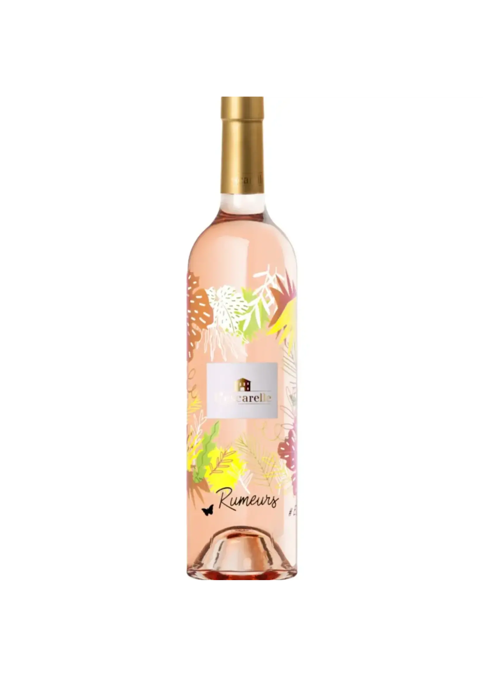 Chateau l'Escarelle Chateau l'Escarelle / Rumeurs Rose / 750mL