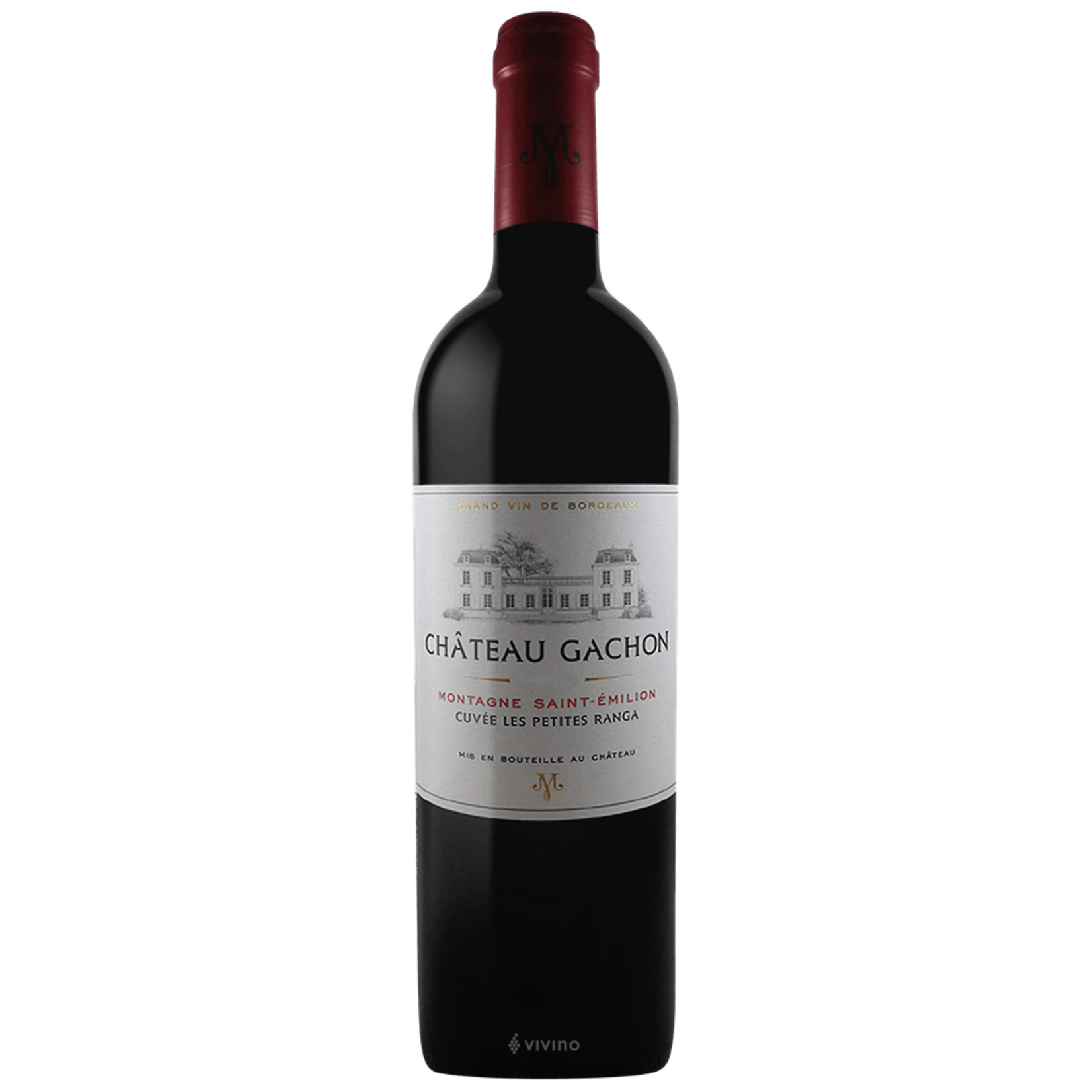 Chateau Gachon Chateau Gachon / Montagne-St. Emilion / 750mL