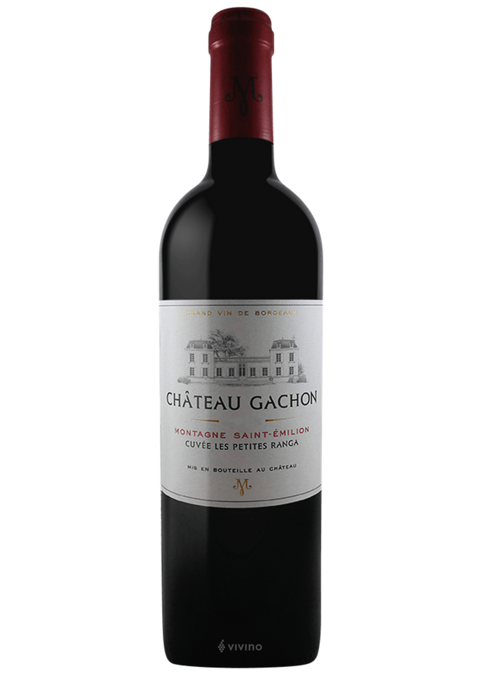 Chateau Gachon Chateau Gachon / Montagne-St. Emilion / 750mL