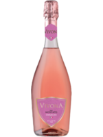 Vivona Vivona / Vino Spumante Pink Moscato Sweet Rose / 750mL