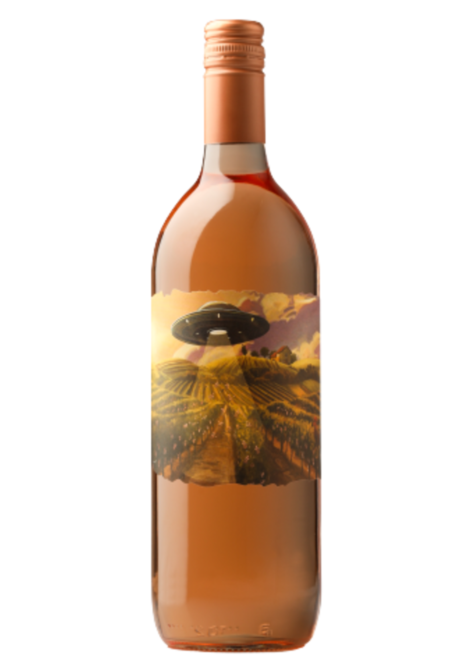 Grape Abduction Company Grape Abduction / Rose / 1.0L