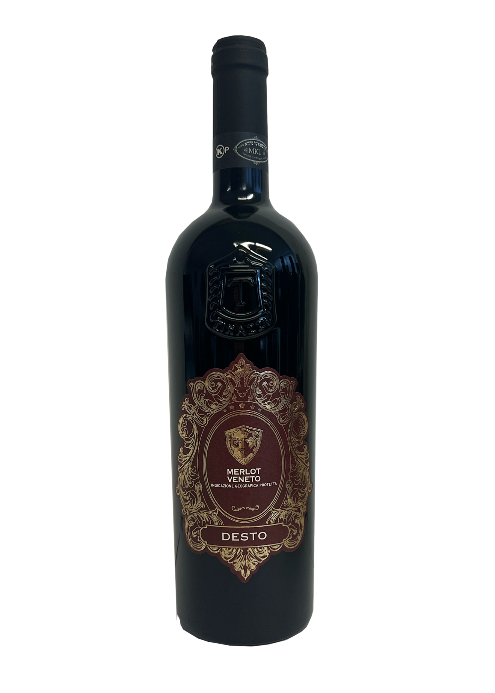Desto Tinazzi / Veneto Merlot Desto / 750mL