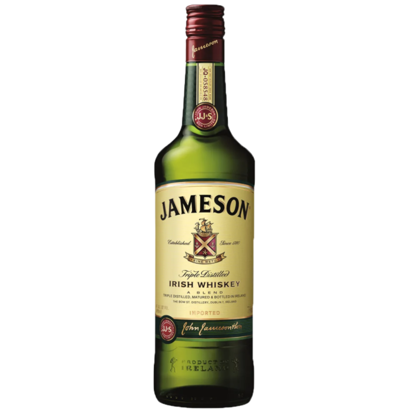 Jameson Jameson / Irish Whiskey