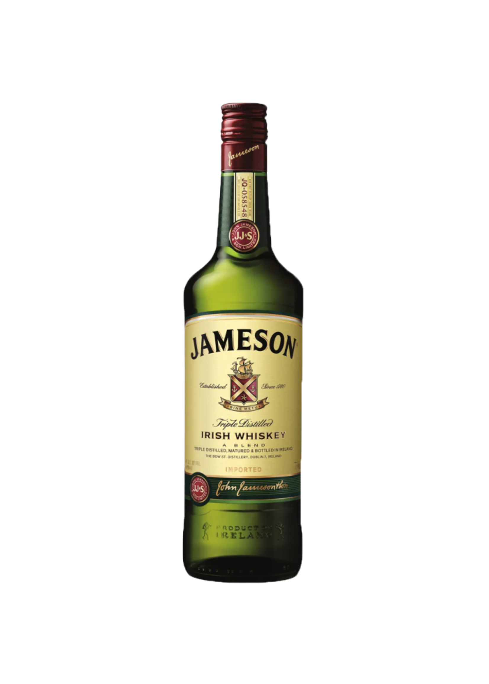 Jameson Jameson / Irish Whiskey