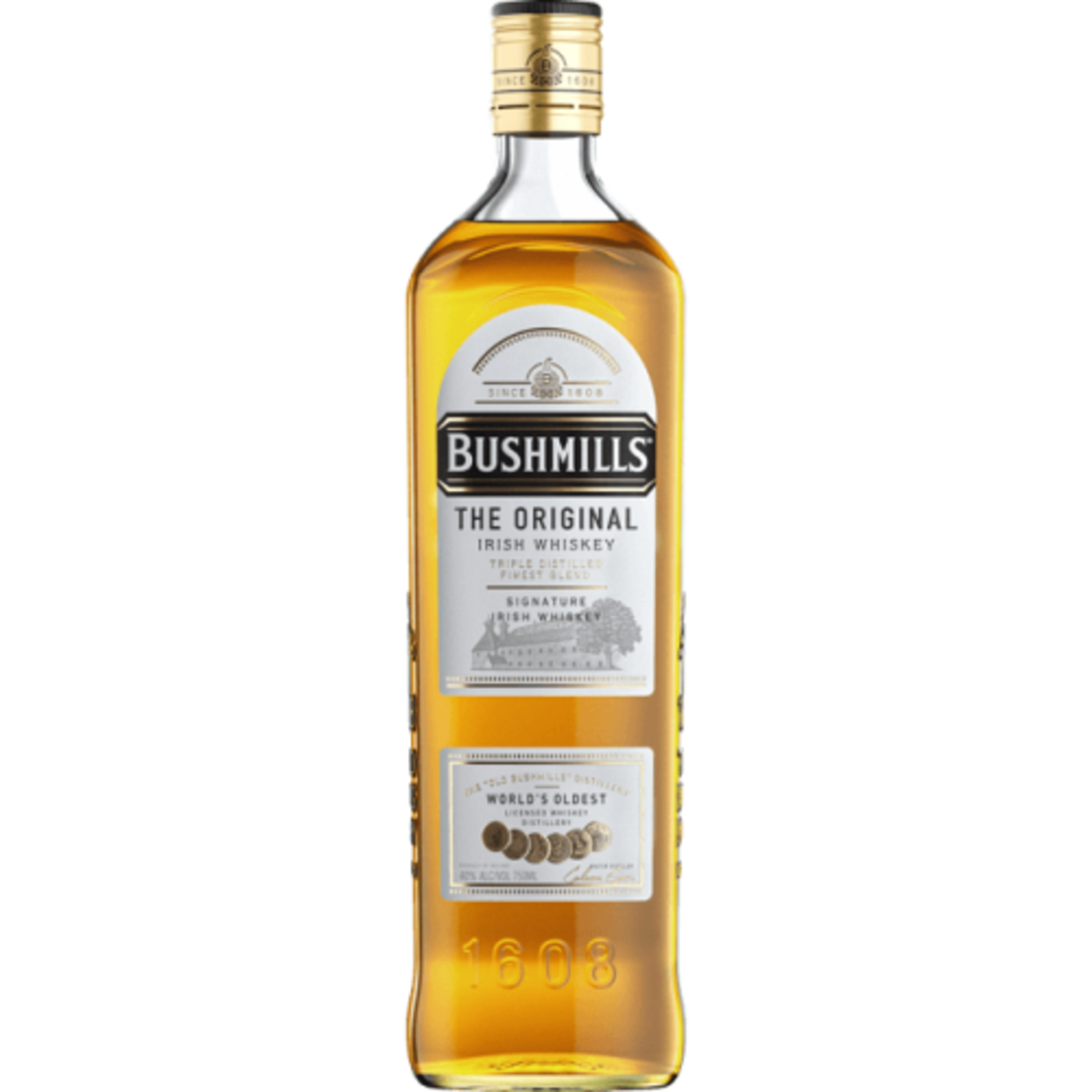 Bushmills Bushmills / Irish Whiskey