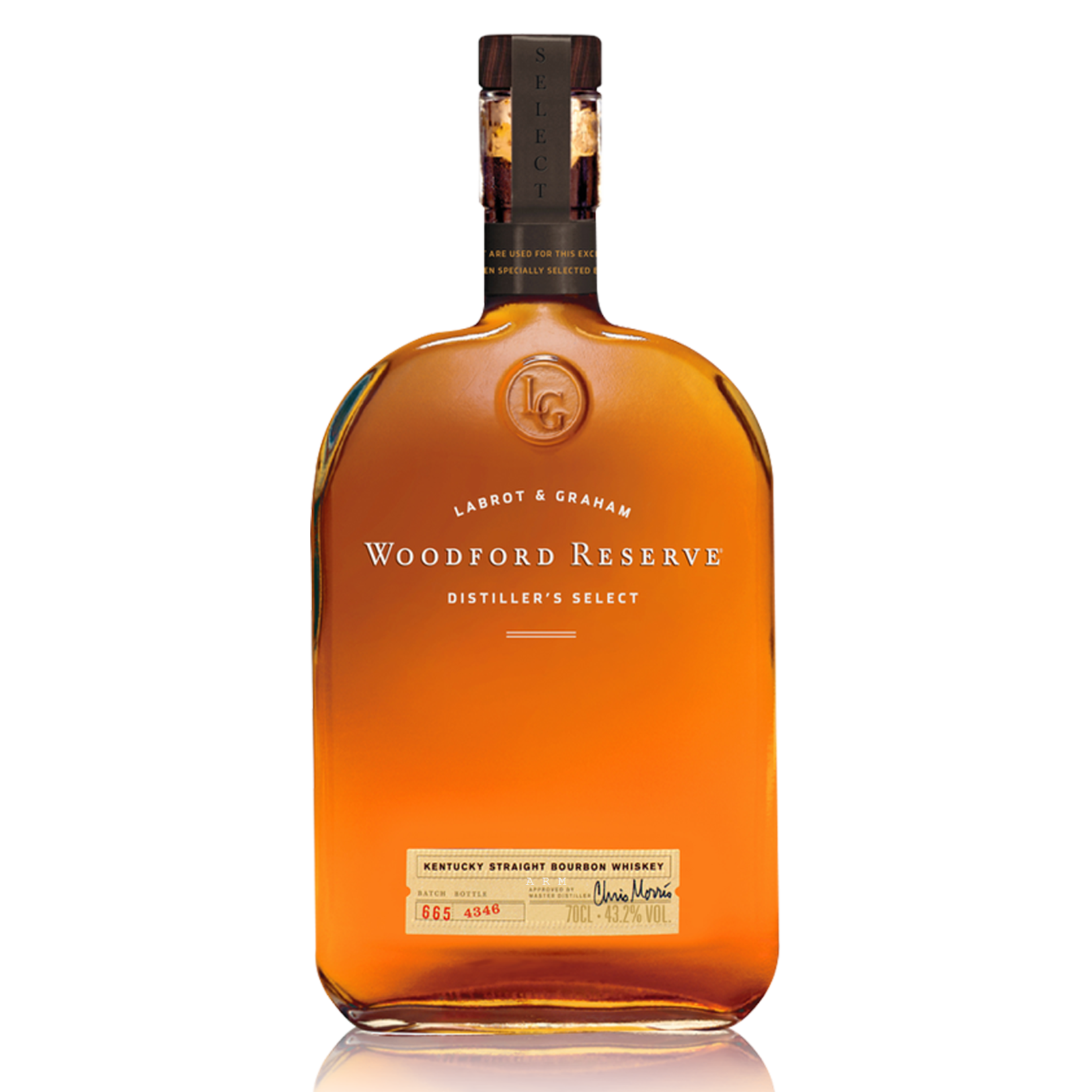 Woodford Res Bb Woodford Reserve / Bourbon