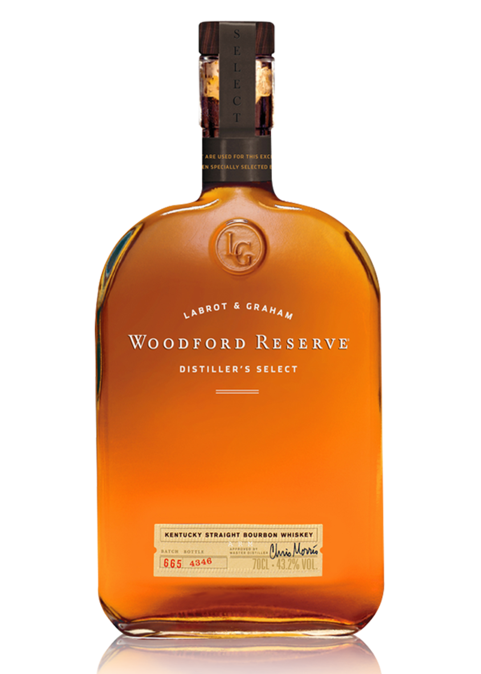 Woodford Res Bb Woodford Reserve / Bourbon