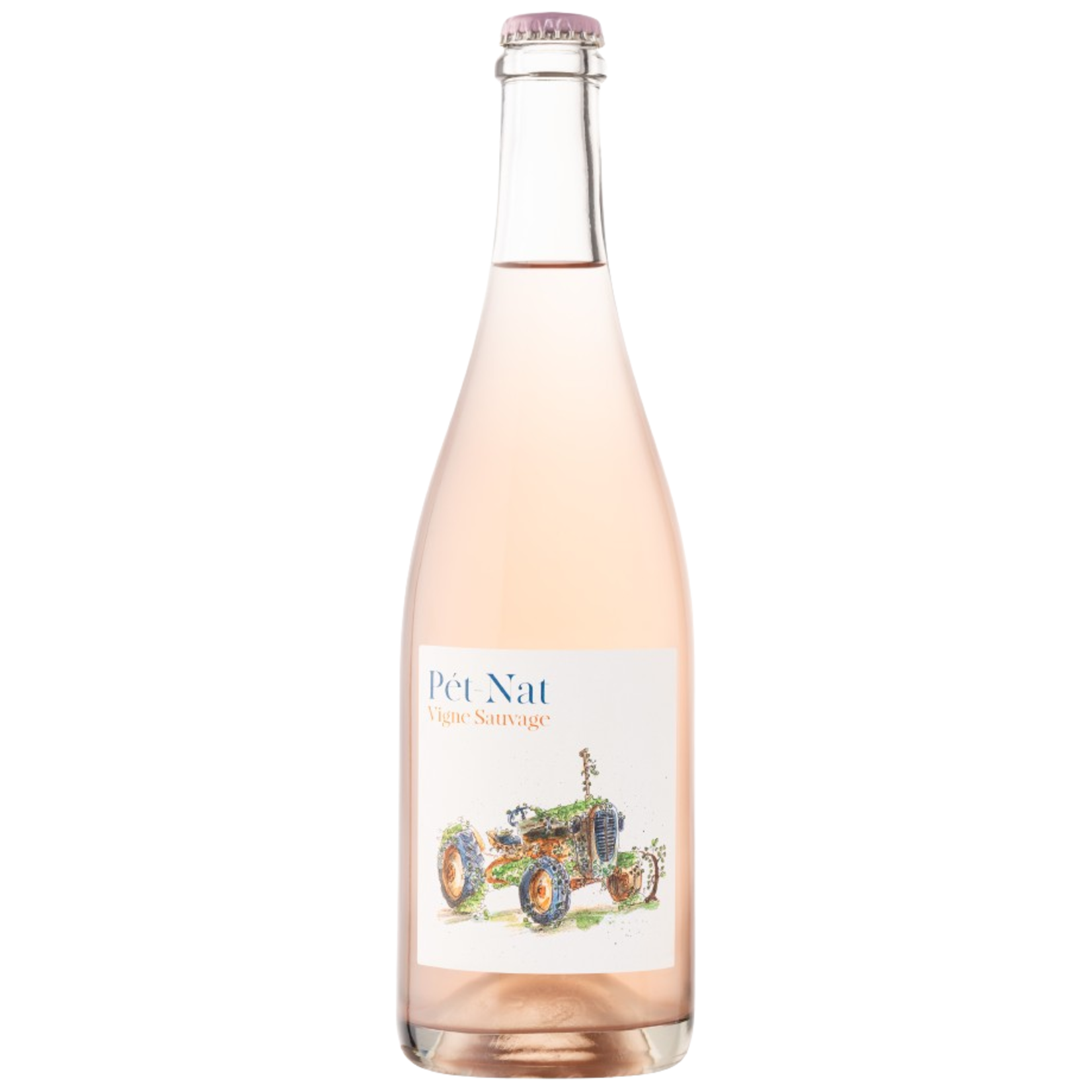 Domaine De Stricou Domaine De Stricou / Pet-Nat Vigne Sauvage Rose Ancestral Method / 750mL