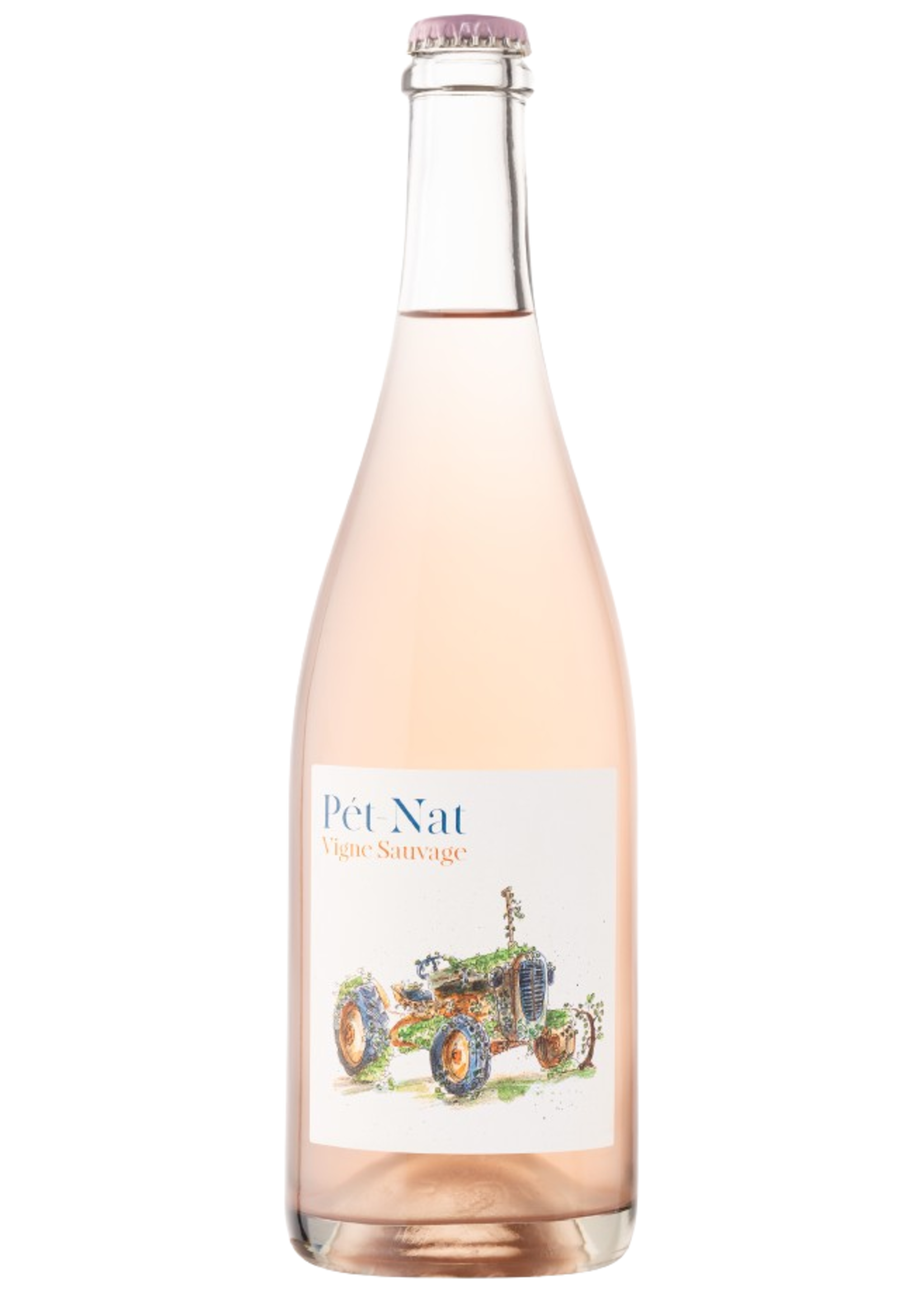 Domaine De Stricou Domaine De Stricou / Pet-Nat Vigne Sauvage Rose Ancestral Method / 750mL