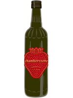 Dolin Dolin / Chamberyzette Strawberry Aperitif / 750mL