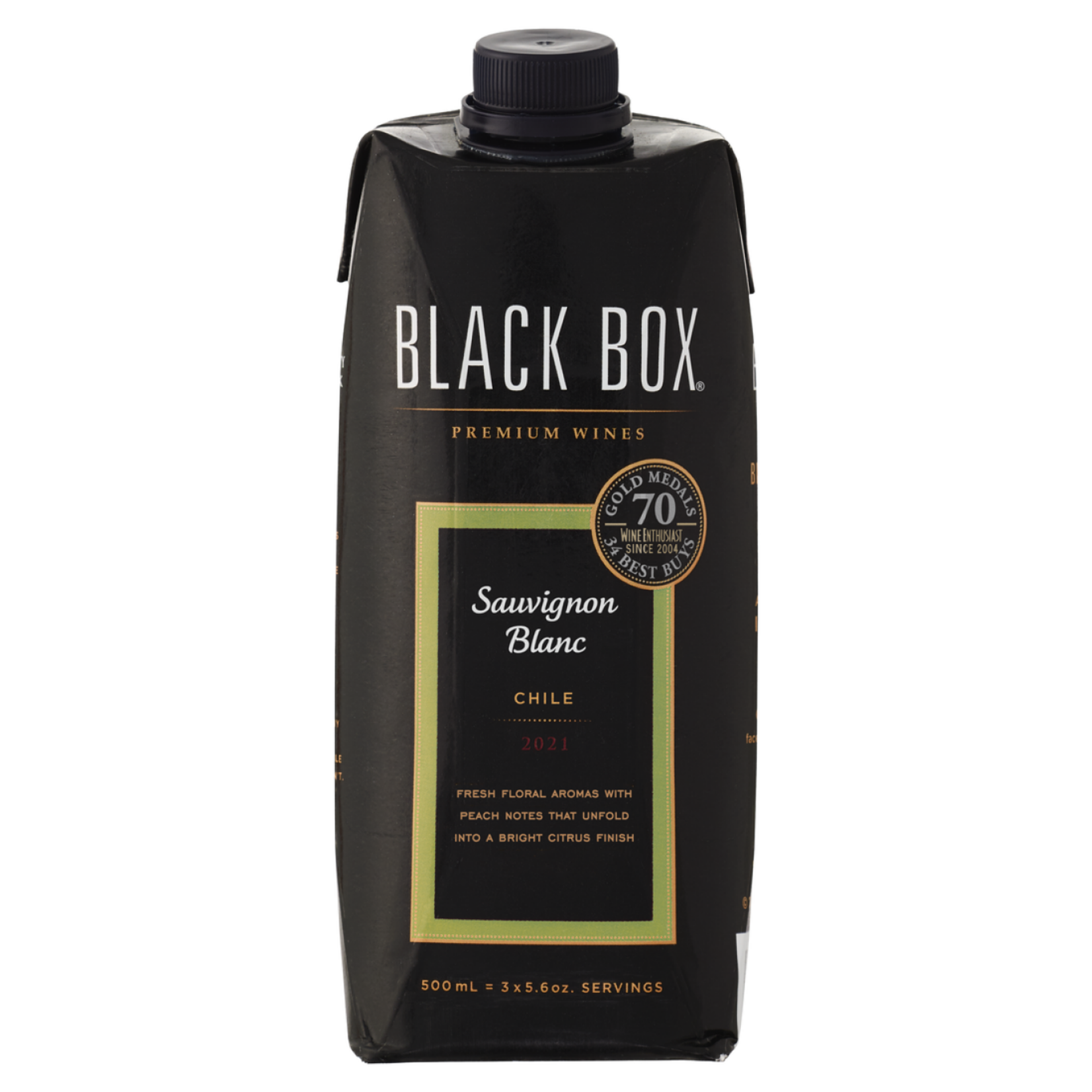 Black Box Black Box / Sauvignon Blanc / 500mL