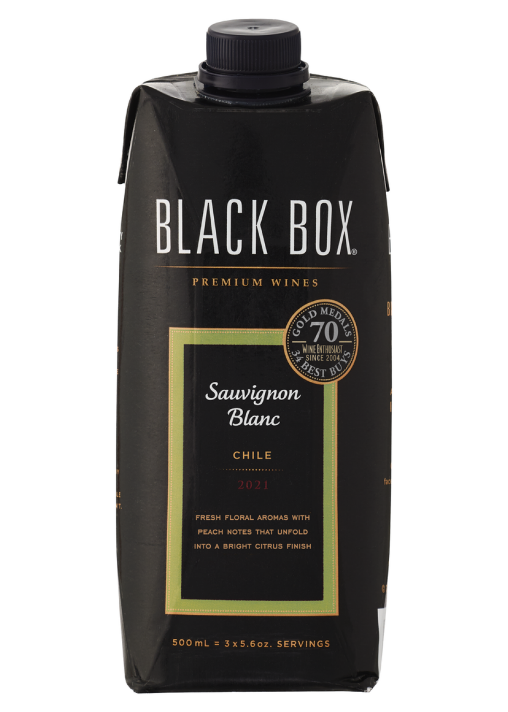 Black Box Black Box / Sauvignon Blanc / 500mL