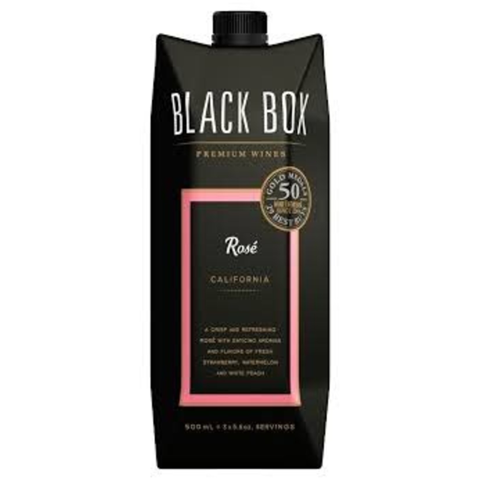 Black Box Black Box / Rose / 500mL