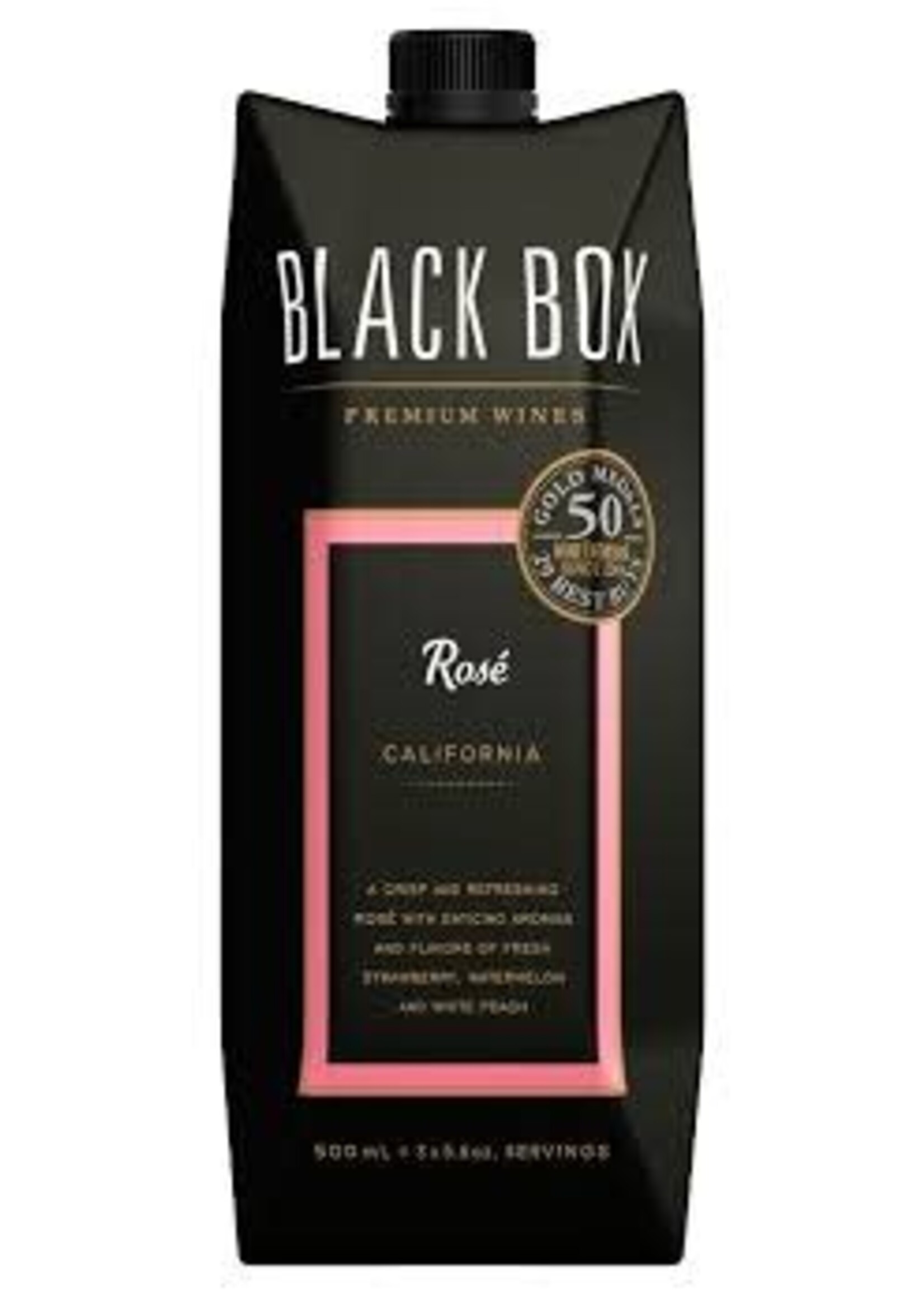 Black Box Black Box / Rose / 500mL