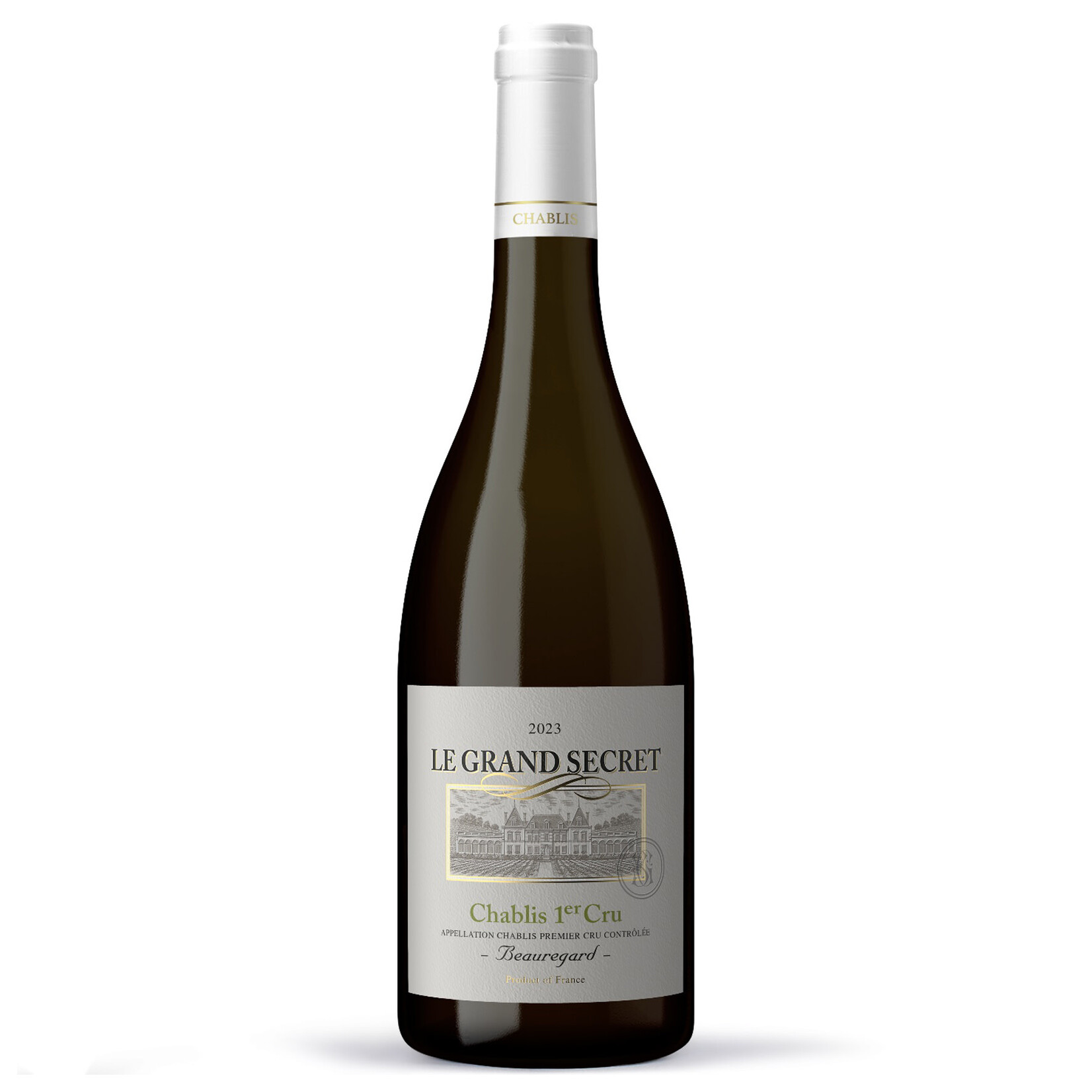 Le Grand Secret Le Grand Secret / Chablis 1er Cru Beauregard / 750mL