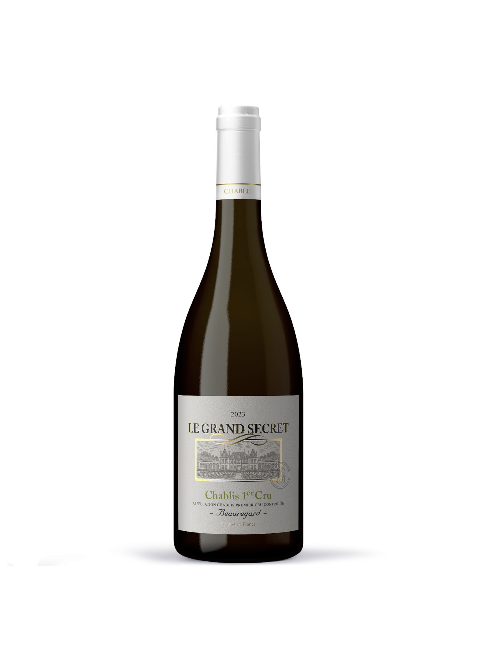 Le Grand Secret Le Grand Secret / Chablis 1er Cru Beauregard / 750mL