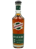 Old Fitzgerald Old Fitzgerald / 7 Years Old Bottled-In-Bond Wheated Bourbon Mashbill Kentucky Straight Bourbon Whiskey 100 Proof / 700mL
