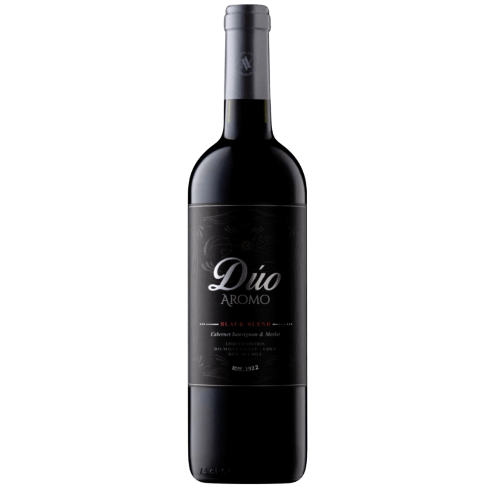 Aromo Aromo / Duo Black Blend Valle del Maule Limited Edition / 1.5L