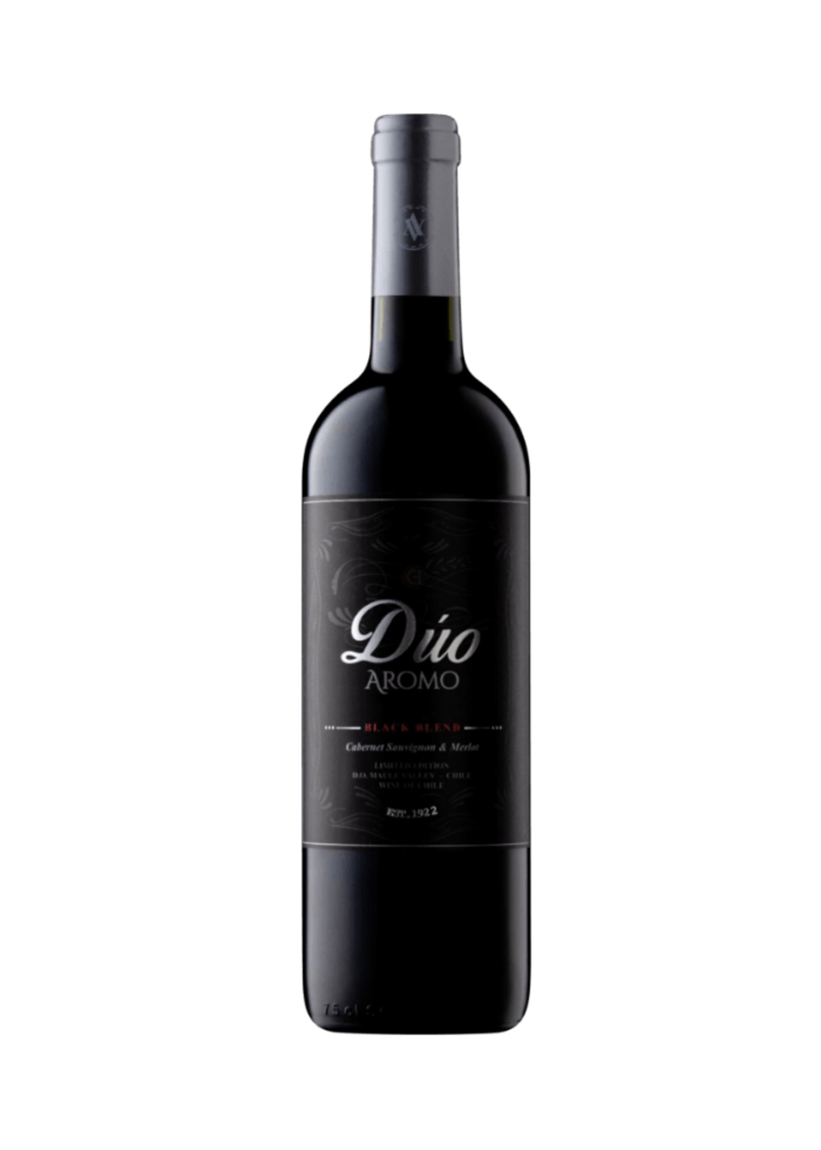 Aromo Aromo / Duo Black Blend Valle del Maule Limited Edition / 1.5L