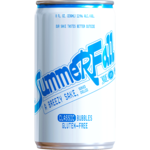 Summerfall Sake Summerfall Sake / Classic Bubbles Sake / 8oz Can