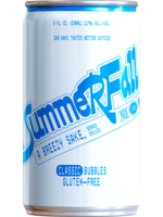 Summerfall Sake Summerfall Sake / Classic Bubbles Sake / 8oz Can